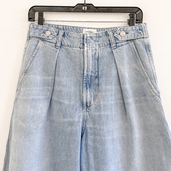 Citizens of Humanity Payton Utility Trouser Jeans in Roma 26 - Picture 6 of 12